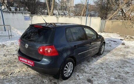 Volkswagen Golf V, 2005 год, 495 000 рублей, 4 фотография