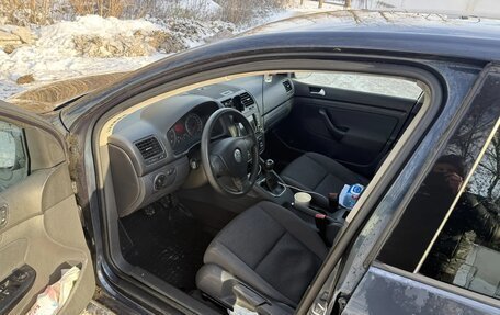 Volkswagen Golf V, 2005 год, 495 000 рублей, 5 фотография