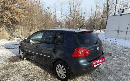 Volkswagen Golf V, 2005 год, 495 000 рублей, 6 фотография