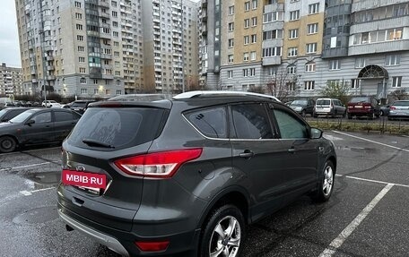 Ford Kuga III, 2015 год, 1 100 000 рублей, 2 фотография
