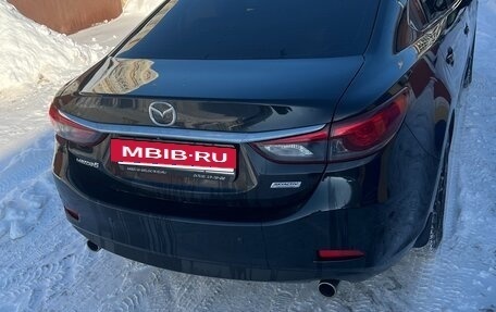Mazda 6, 2015 год, 1 890 000 рублей, 2 фотография
