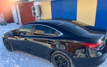 Mazda 6, 2015 год, 1 890 000 рублей, 6 фотография