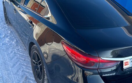 Mazda 6, 2015 год, 1 890 000 рублей, 4 фотография