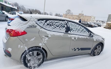 KIA cee'd III, 2014 год, 500 000 рублей, 7 фотография