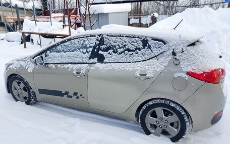 KIA cee'd III, 2014 год, 500 000 рублей, 6 фотография