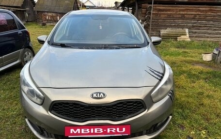 KIA cee'd III, 2014 год, 500 000 рублей, 2 фотография