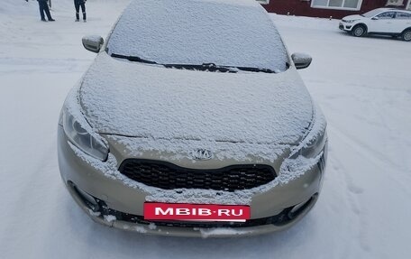 KIA cee'd III, 2014 год, 500 000 рублей, 4 фотография