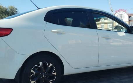 KIA Rio III рестайлинг, 2013 год, 720 000 рублей, 8 фотография