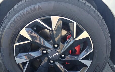 KIA Rio III рестайлинг, 2013 год, 720 000 рублей, 10 фотография