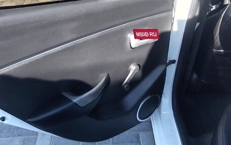 KIA Rio III рестайлинг, 2013 год, 720 000 рублей, 12 фотография