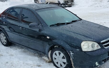 Chevrolet Lacetti, 2008 год, 520 000 рублей, 2 фотография