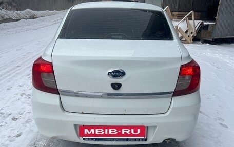 Datsun on-DO I рестайлинг, 2015 год, 350 000 рублей, 4 фотография