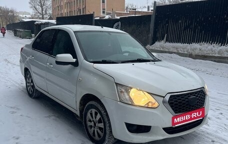 Datsun on-DO I рестайлинг, 2015 год, 350 000 рублей, 2 фотография