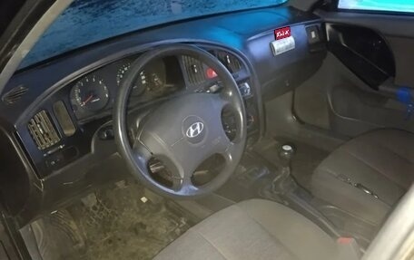 Hyundai Elantra III, 2008 год, 332 000 рублей, 3 фотография