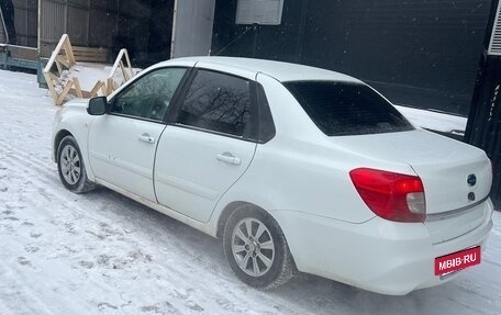 Datsun on-DO I рестайлинг, 2015 год, 350 000 рублей, 5 фотография