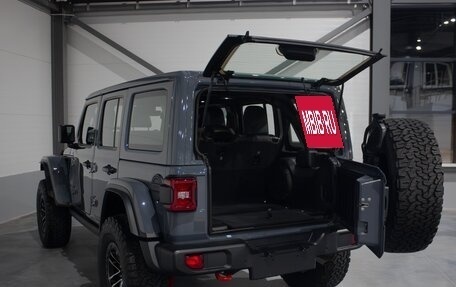 Jeep Wrangler, 2025 год, 8 390 000 рублей, 8 фотография