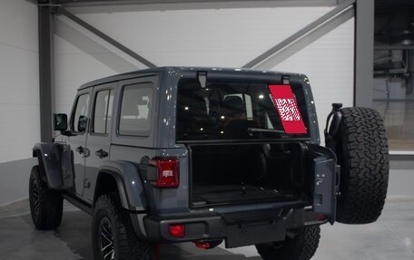 Jeep Wrangler, 2025 год, 8 390 000 рублей, 9 фотография