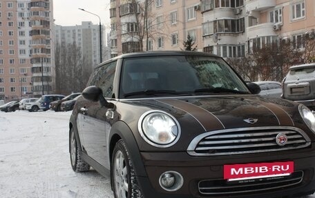 MINI Hatch, 2010 год, 1 000 000 рублей, 2 фотография