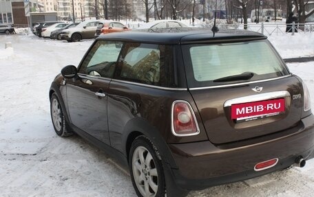 MINI Hatch, 2010 год, 1 000 000 рублей, 5 фотография
