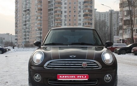MINI Hatch, 2010 год, 1 000 000 рублей, 3 фотография