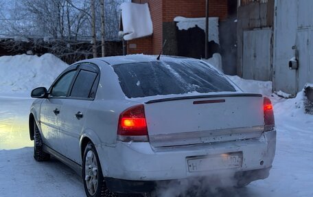 Opel Vectra C рестайлинг, 2003 год, 120 000 рублей, 4 фотография