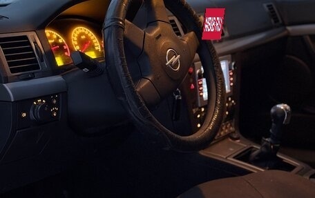 Opel Vectra C рестайлинг, 2003 год, 120 000 рублей, 6 фотография