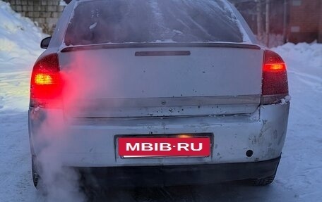 Opel Vectra C рестайлинг, 2003 год, 120 000 рублей, 5 фотография