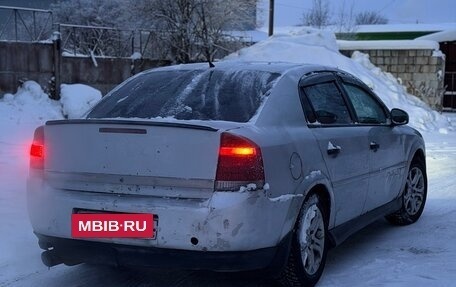 Opel Vectra C рестайлинг, 2003 год, 120 000 рублей, 3 фотография