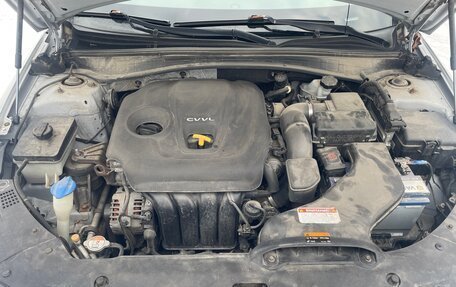 KIA Optima IV, 2016 год, 1 450 000 рублей, 8 фотография