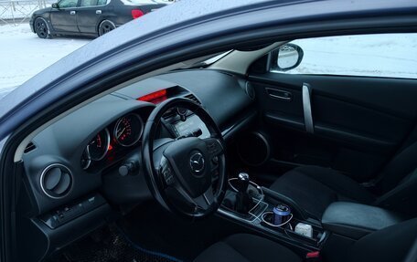 Mazda 6, 2008 год, 480 000 рублей, 7 фотография