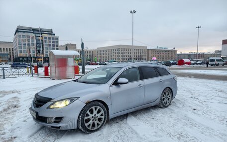 Mazda 6, 2008 год, 480 000 рублей, 2 фотография