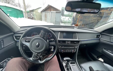 KIA Optima IV, 2016 год, 1 450 000 рублей, 9 фотография