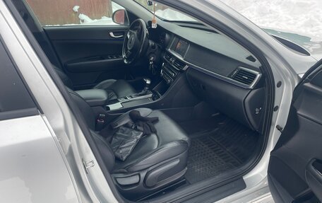 KIA Optima IV, 2016 год, 1 450 000 рублей, 6 фотография