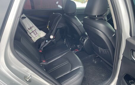 KIA Optima IV, 2016 год, 1 450 000 рублей, 7 фотография