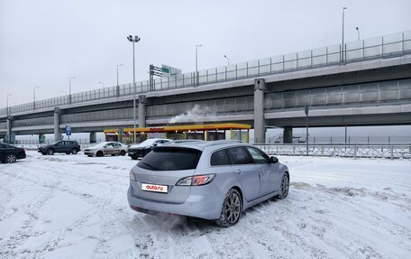 Mazda 6, 2008 год, 480 000 рублей, 4 фотография