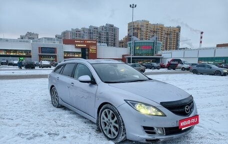 Mazda 6, 2008 год, 480 000 рублей, 6 фотография