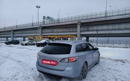 Mazda 6, 2008 год, 480 000 рублей, 5 фотография