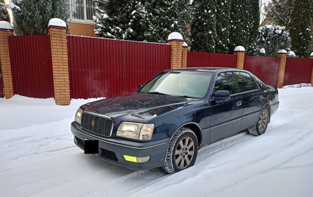 Toyota Crown Majesta, 1999 год, 380 000 рублей, 6 фотография