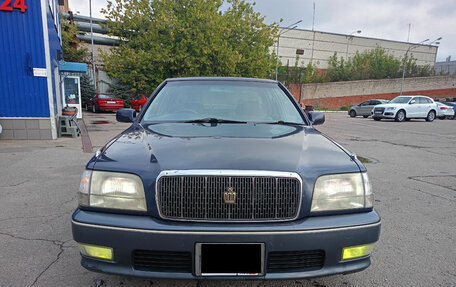 Toyota Crown Majesta, 1999 год, 380 000 рублей, 7 фотография