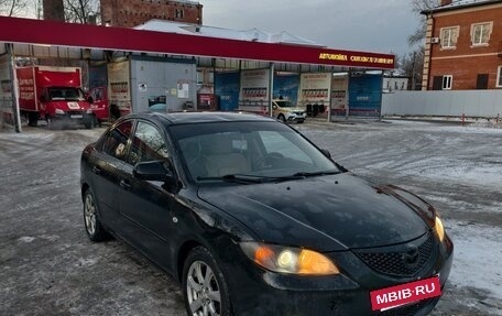 Mazda 3, 2003 год, 350 000 рублей, 4 фотография