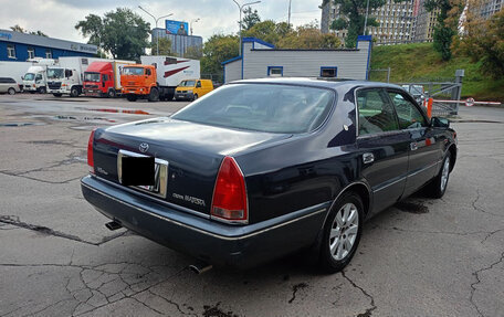 Toyota Crown Majesta, 1999 год, 380 000 рублей, 10 фотография