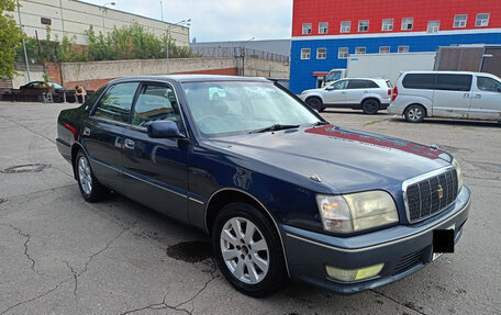 Toyota Crown Majesta, 1999 год, 380 000 рублей, 9 фотография