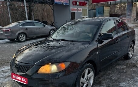 Mazda 3, 2003 год, 350 000 рублей, 5 фотография