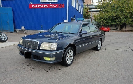 Toyota Crown Majesta, 1999 год, 380 000 рублей, 8 фотография
