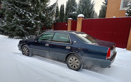 Toyota Crown Majesta, 1999 год, 380 000 рублей, 16 фотография