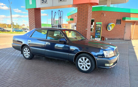 Toyota Crown Majesta, 1999 год, 380 000 рублей, 15 фотография