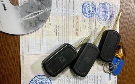 Land Rover Range Rover III, 2008 год, 1 280 000 рублей, 2 фотография