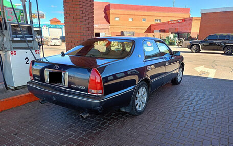 Toyota Crown Majesta, 1999 год, 380 000 рублей, 18 фотография