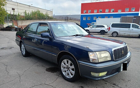 Toyota Crown Majesta, 1999 год, 380 000 рублей, 13 фотография