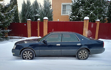 Toyota Crown Majesta, 1999 год, 380 000 рублей, 17 фотография